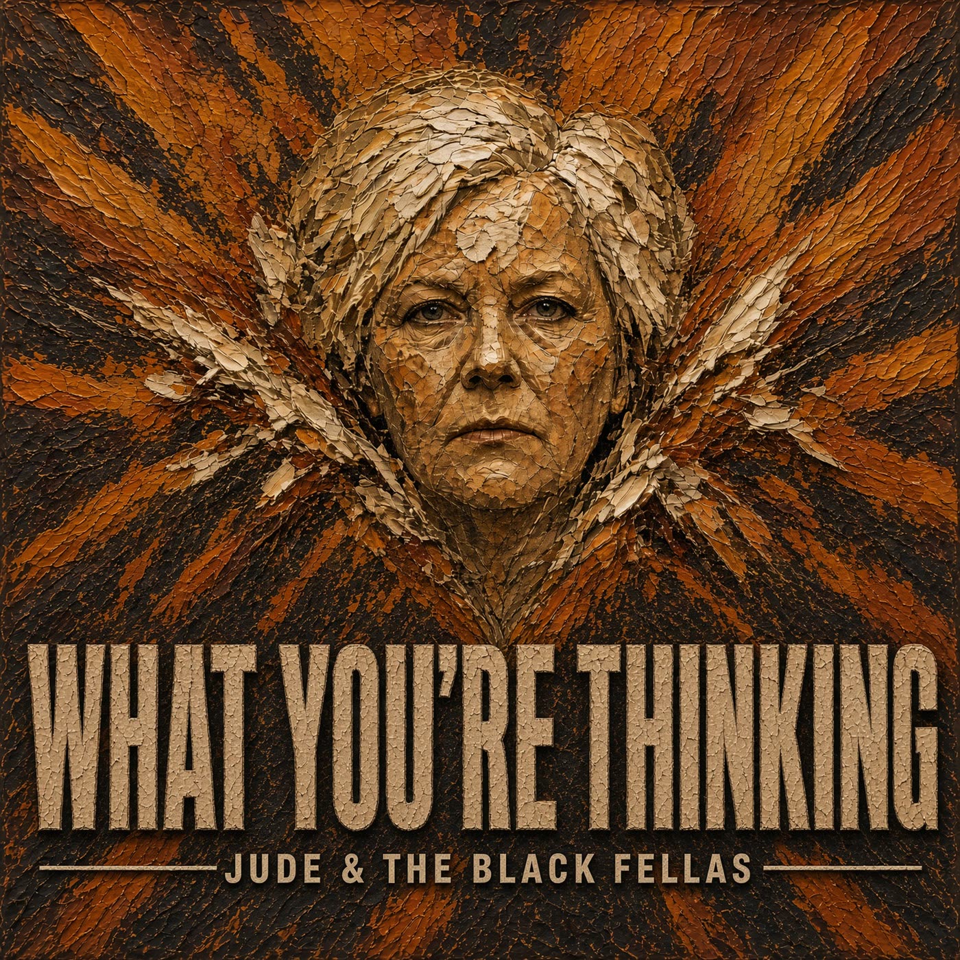 What You're Thinking cover art